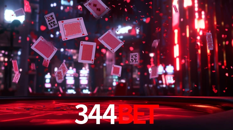Bonus no Cassino 344bet